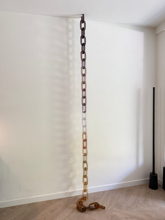 Infinity Set - Floor/Ceiling - Oak