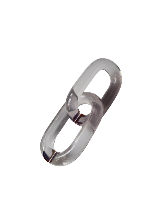 acrylic-chain-links