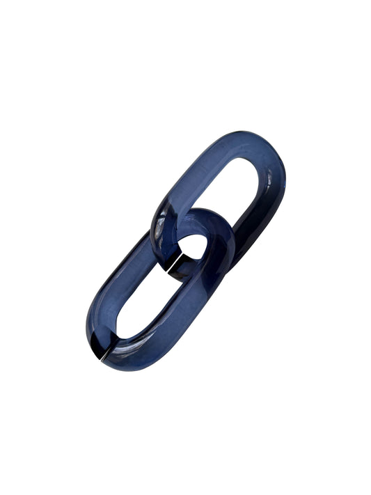 acrylic-chain-links