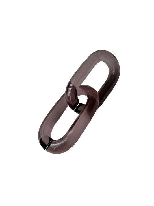 acrylic-chain-links