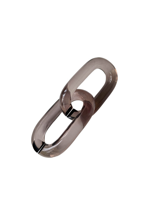 acrylic-chain-links