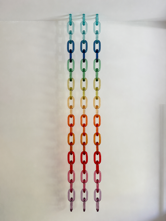 Infinity Set - Large Rainbow
