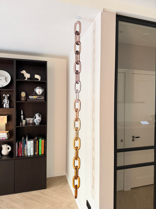 Infinity Set - Large Oak