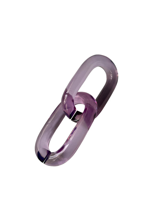 acrylic-chain-links