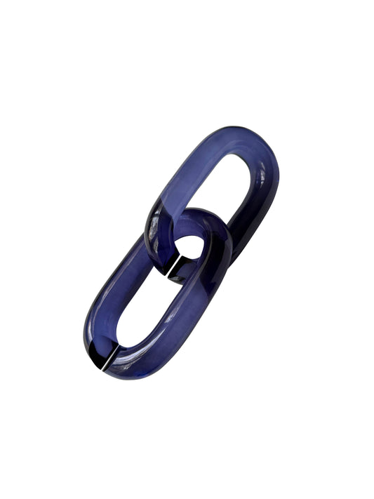 acrylic-chain-links