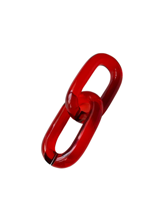 acrylic-chain-links