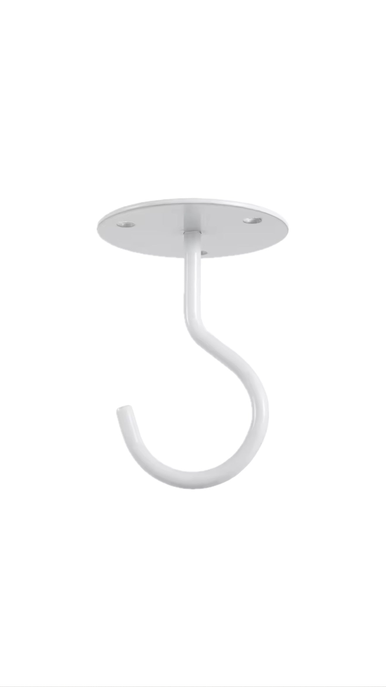 Ceiling Hanging System - White