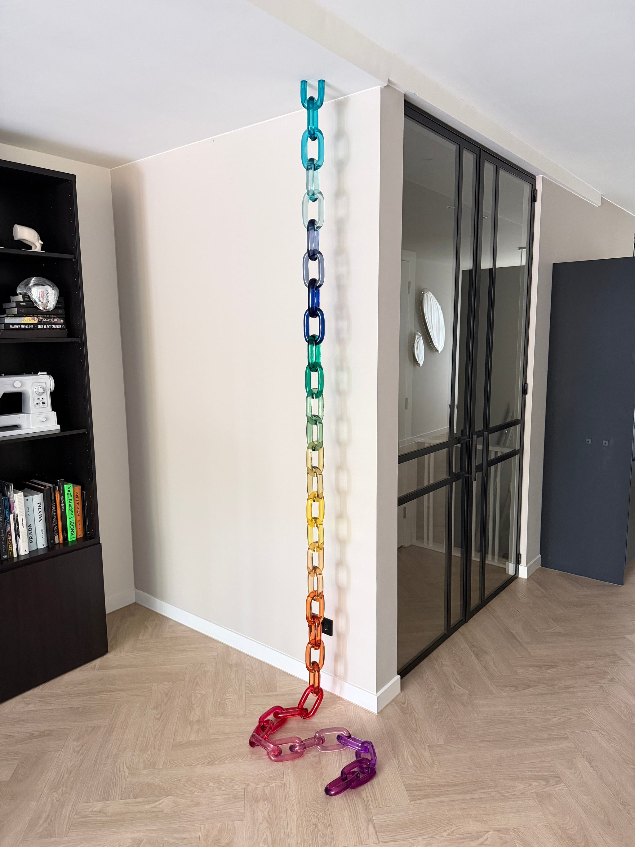 Infinity Set - Floor/Ceiling - Rainbow