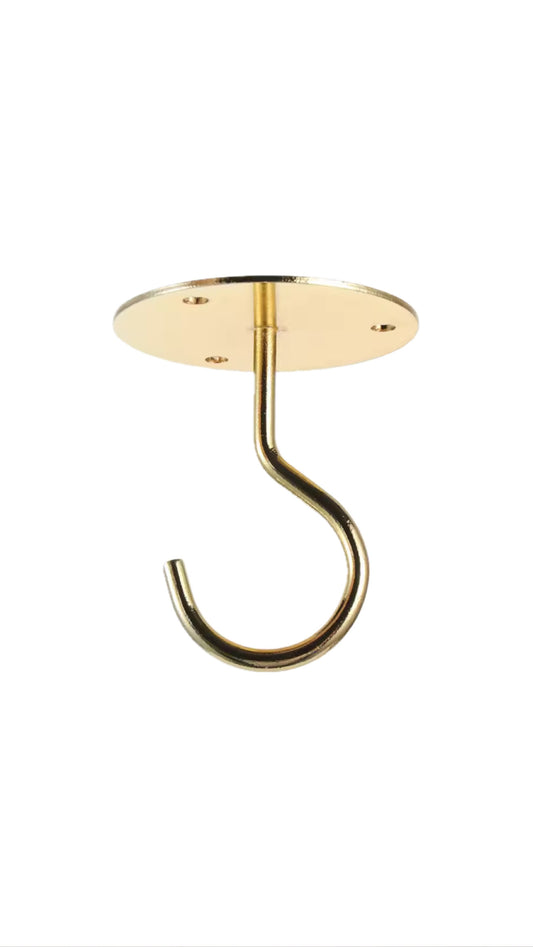 Ceiling Hanging System - Gold