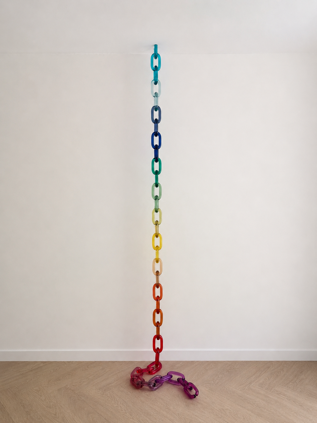 Infinity Set - Floor/Ceiling - Rainbow