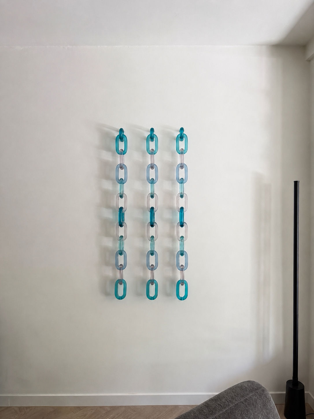 Infinity Set - Large Aqua