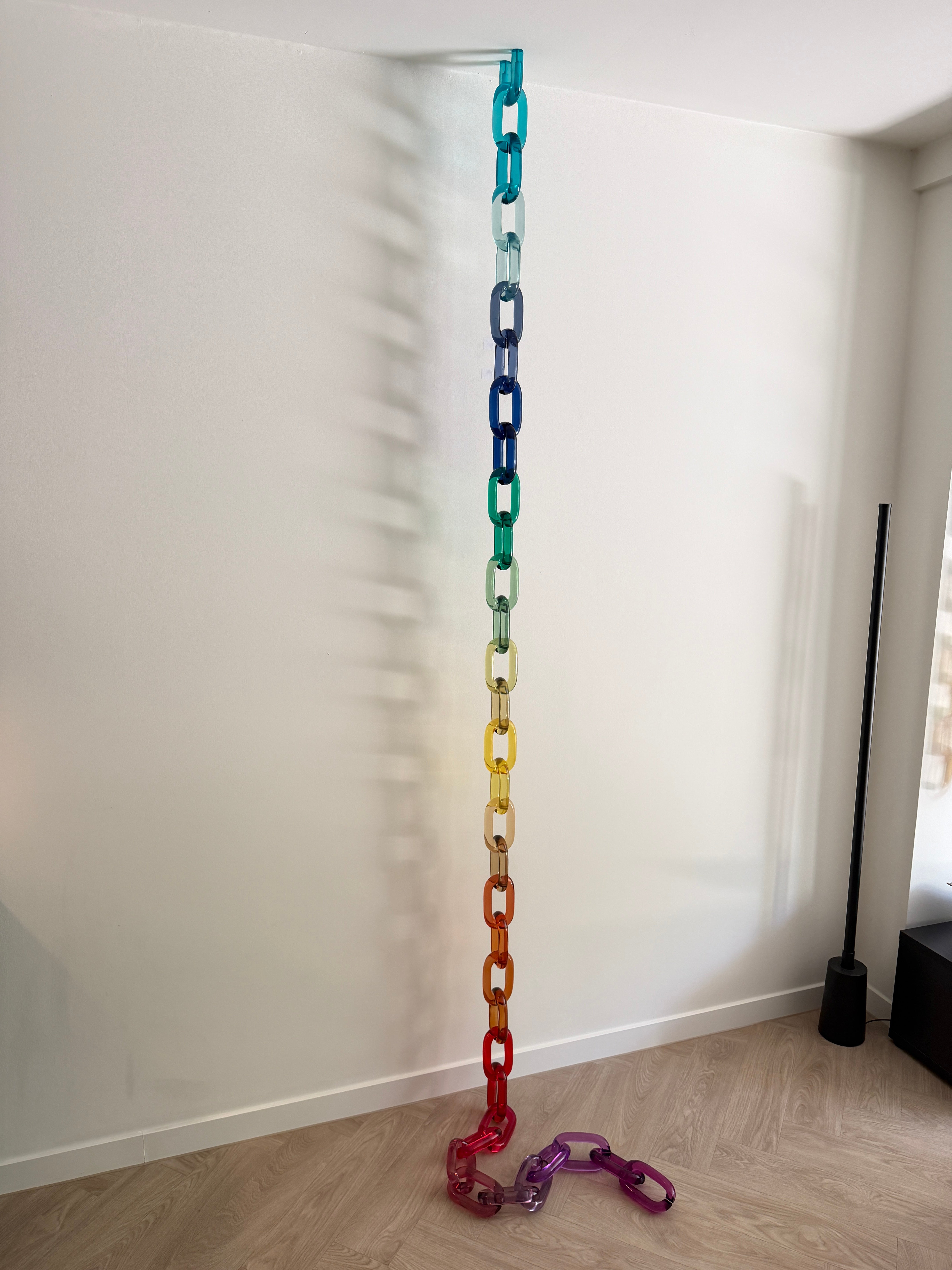 Infinity Set - Floor/Ceiling - Rainbow