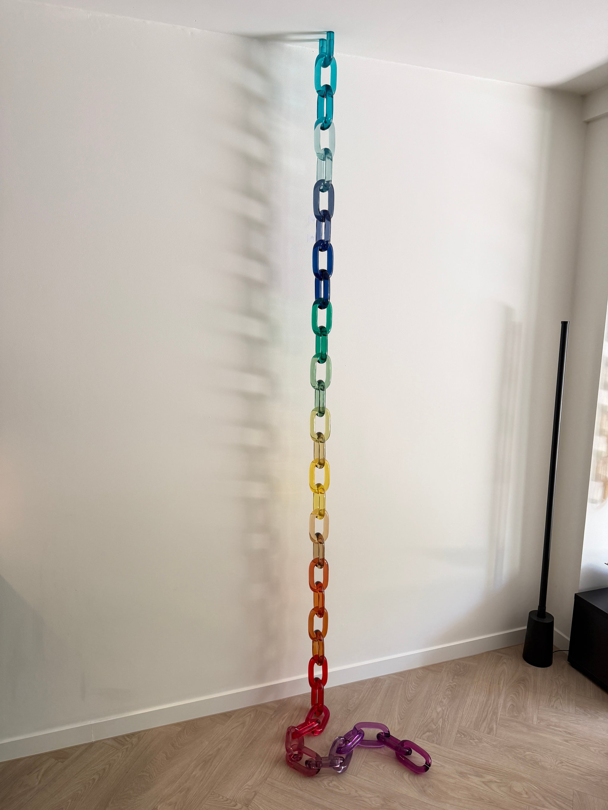 Infinity Set - Floor/Ceiling - Rainbow