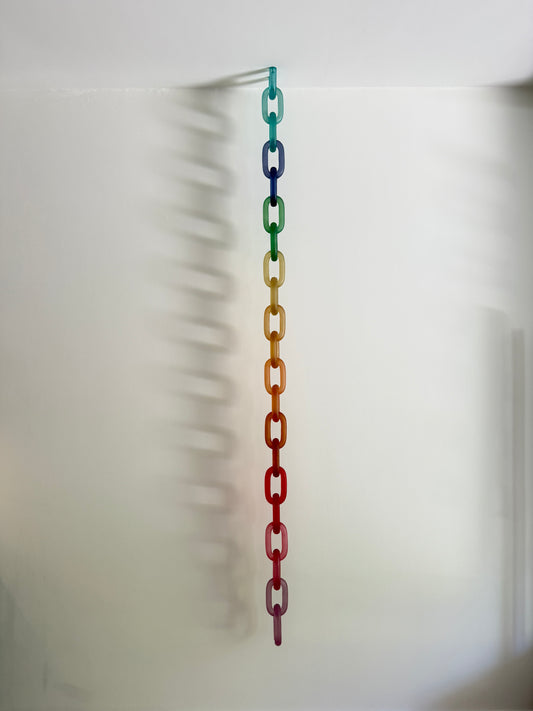 Infinity Set - Large Rainbow - Matte