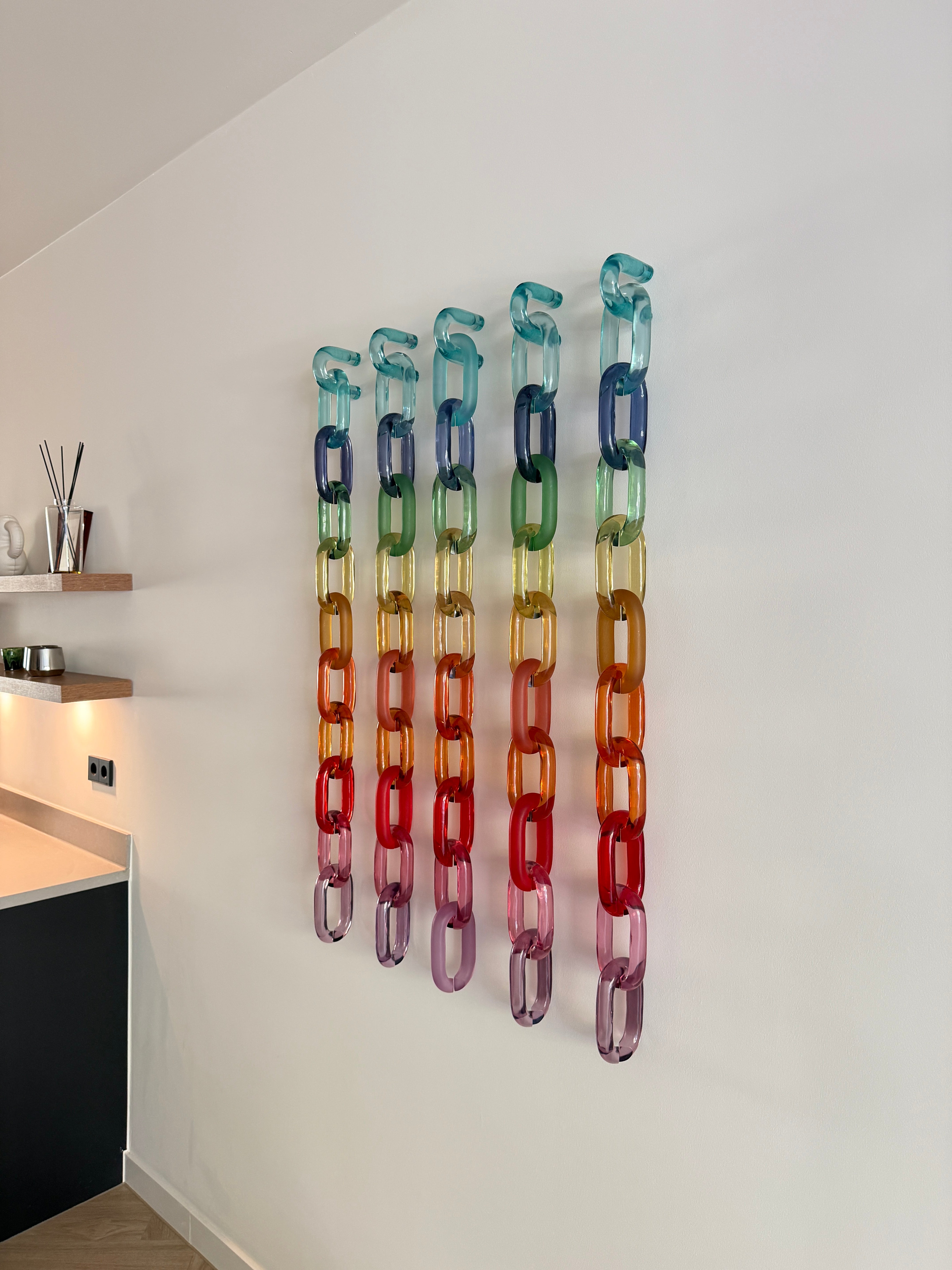 Infinity Canvas - Rainbow
