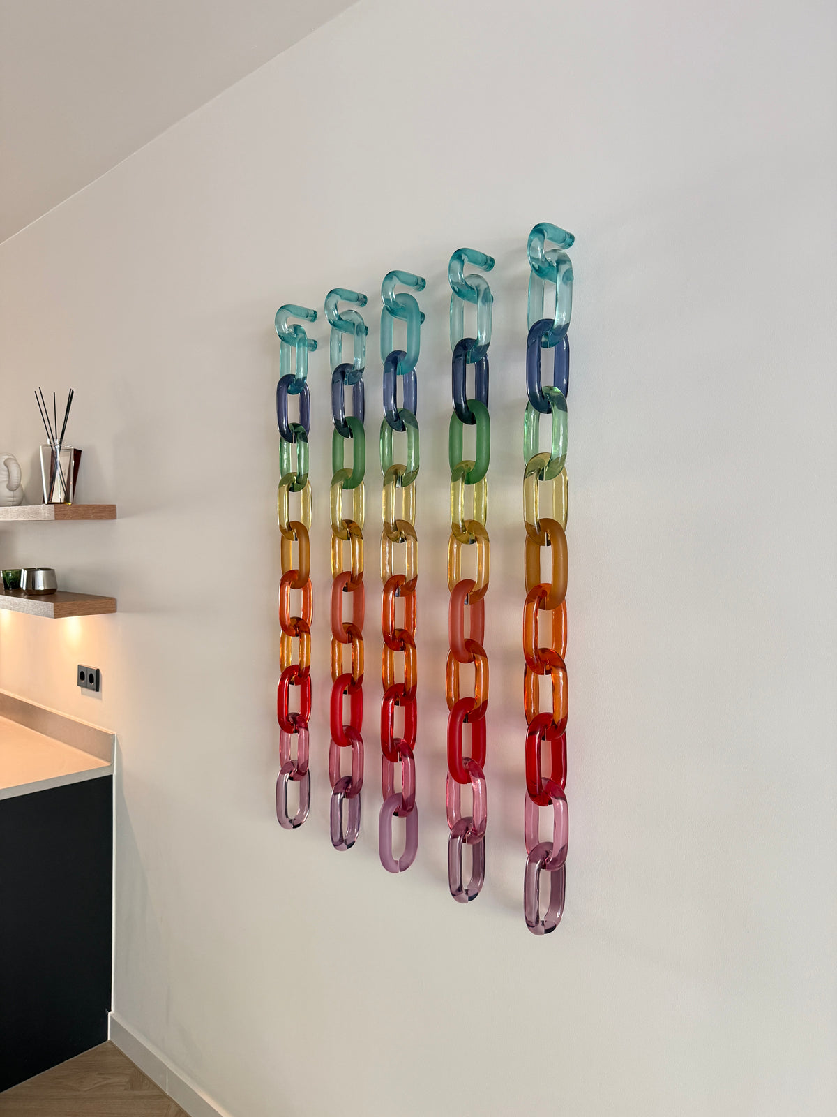 Infinity Canvas - Rainbow