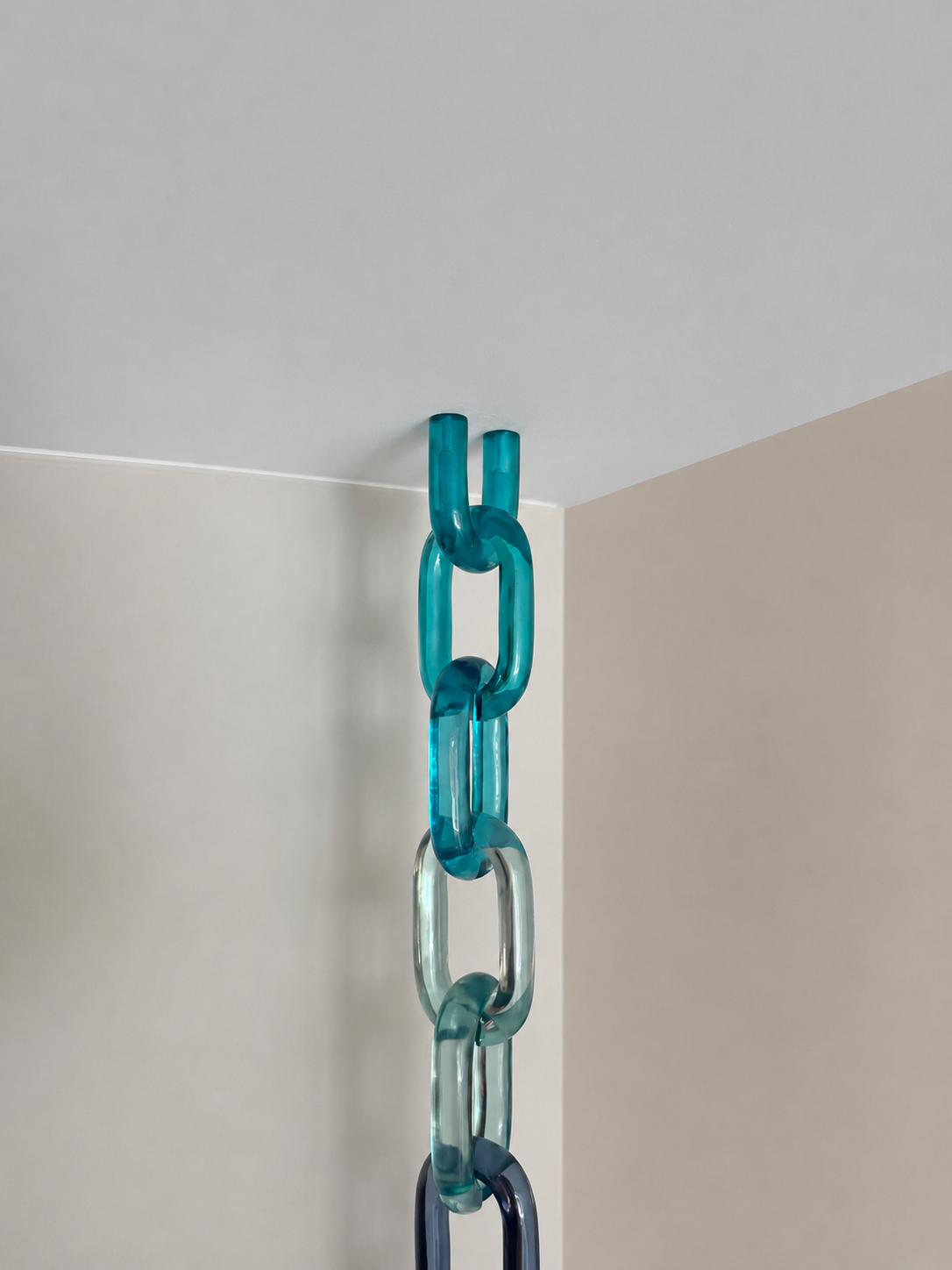 The Infinity Hook (Wall + Ceiling)