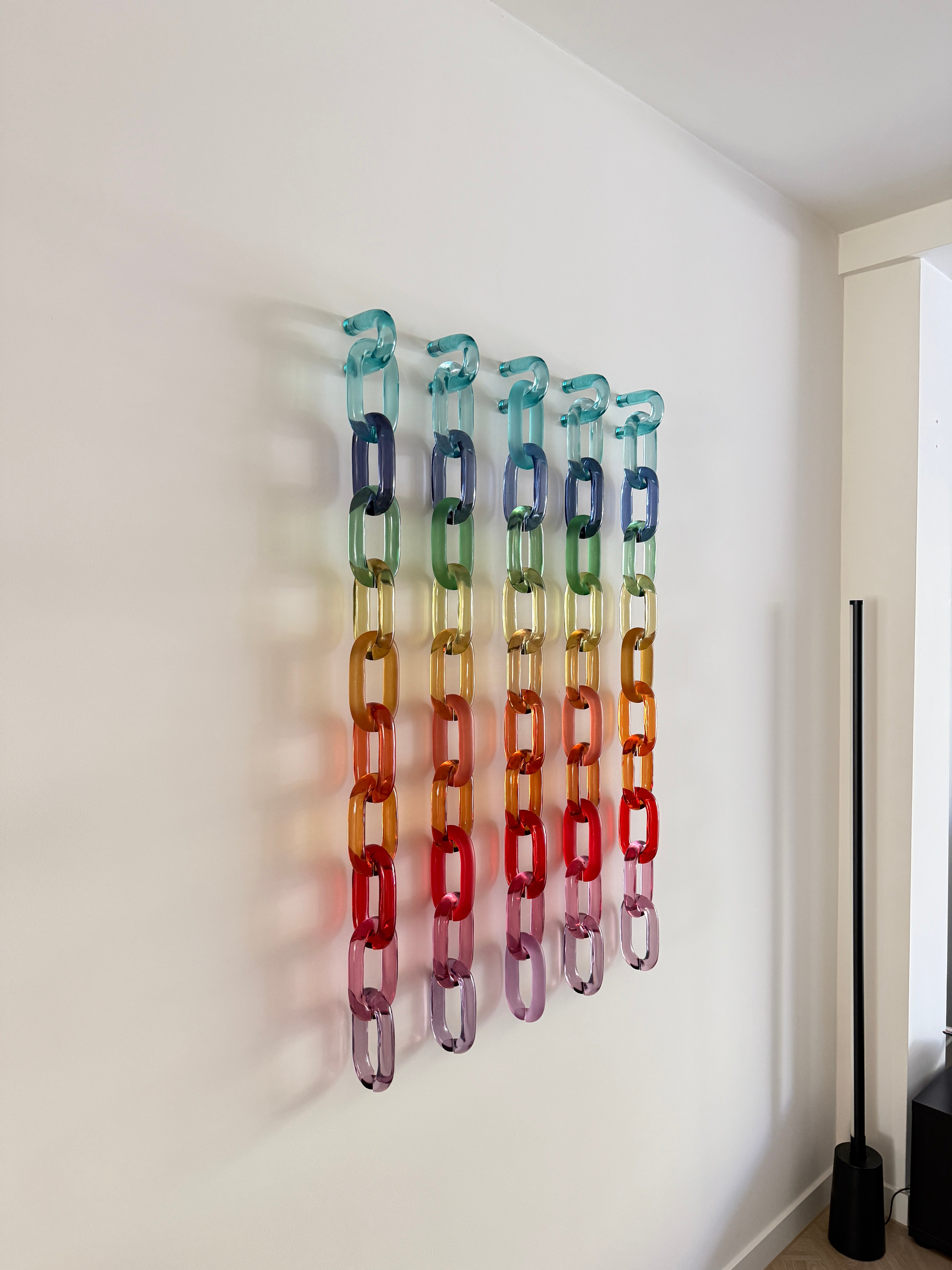 Infinity Canvas - Rainbow