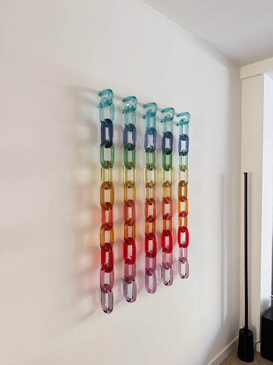 Infinity Canvas - Rainbow