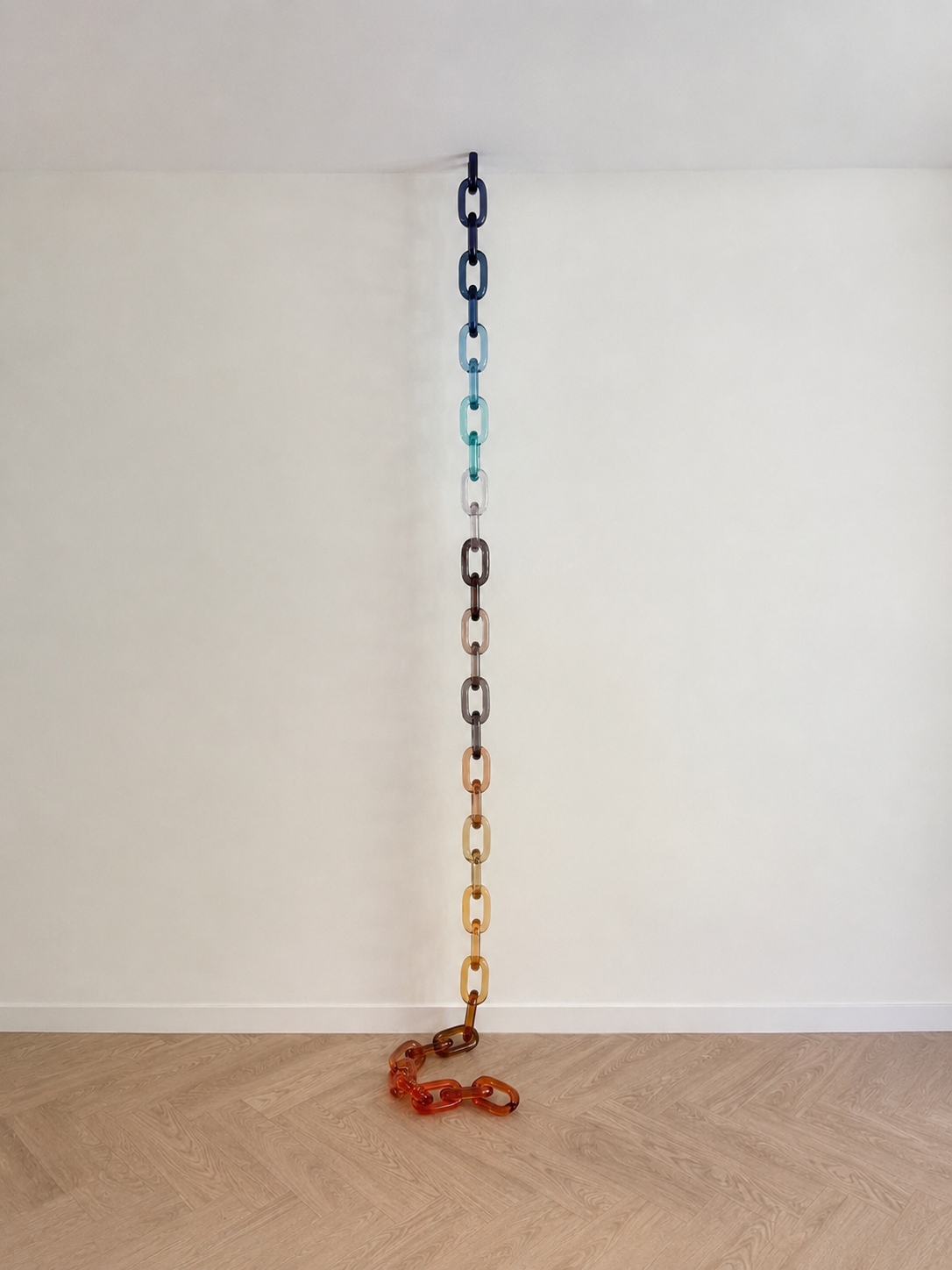 Infinity Set - Floor/Ceiling - Blue Oak