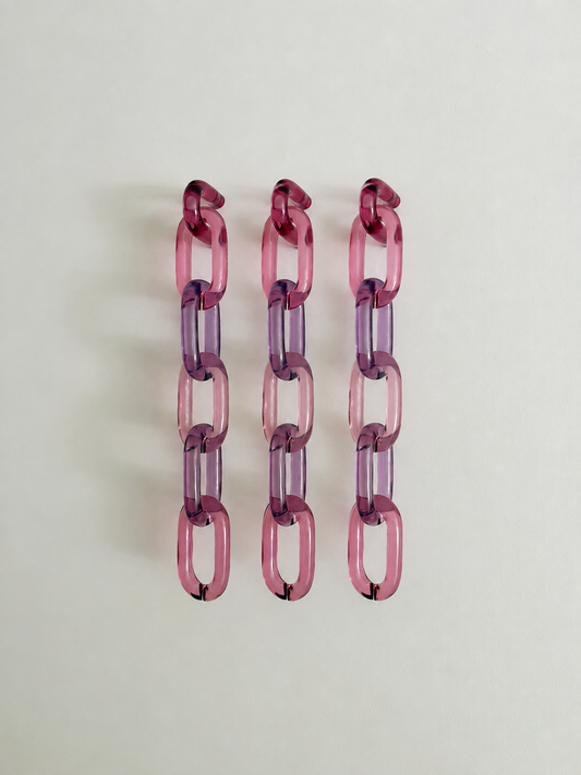 Infinity Set - Mini Pink