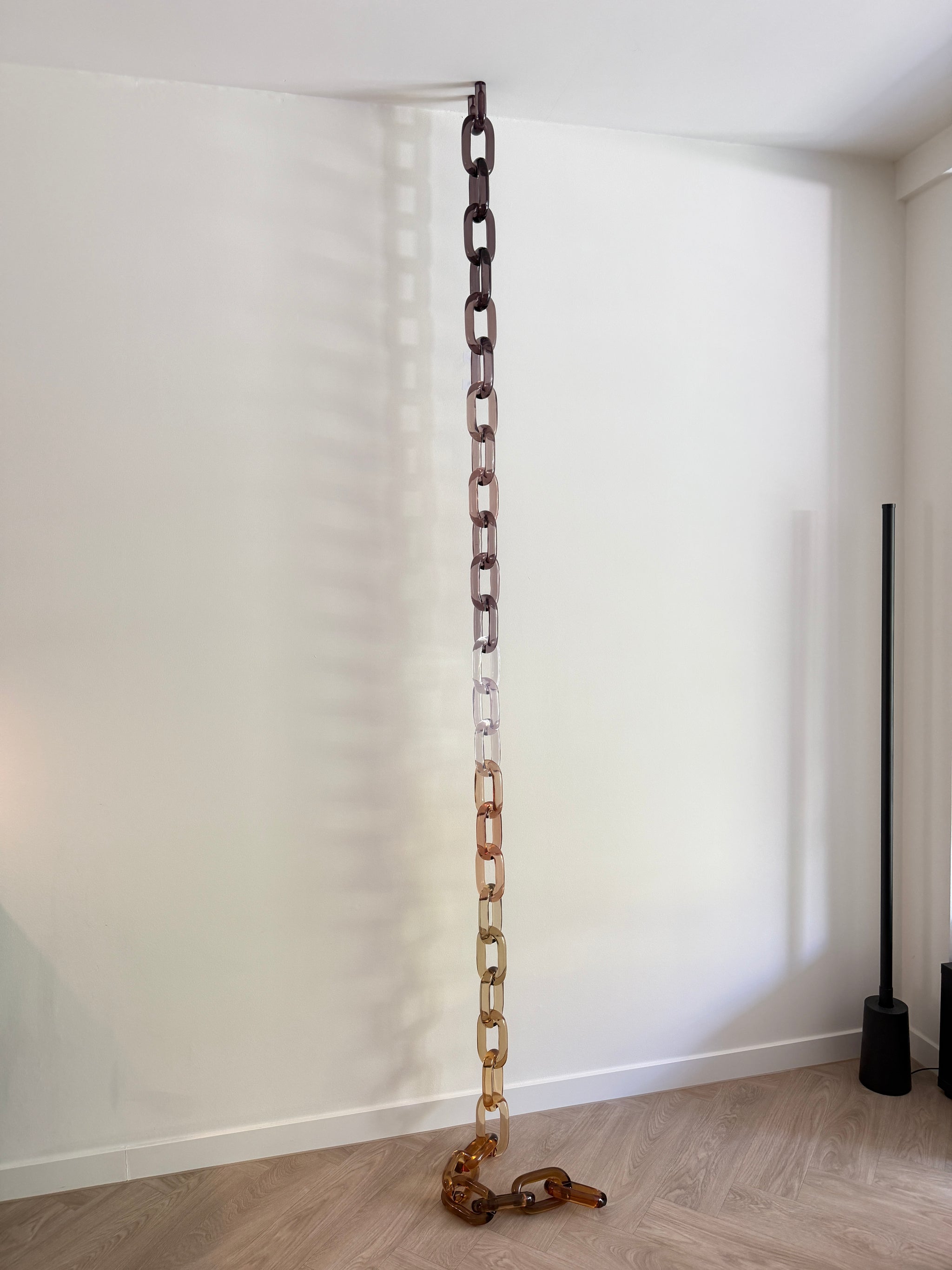 Infinity Set - Floor/Ceiling - Oak