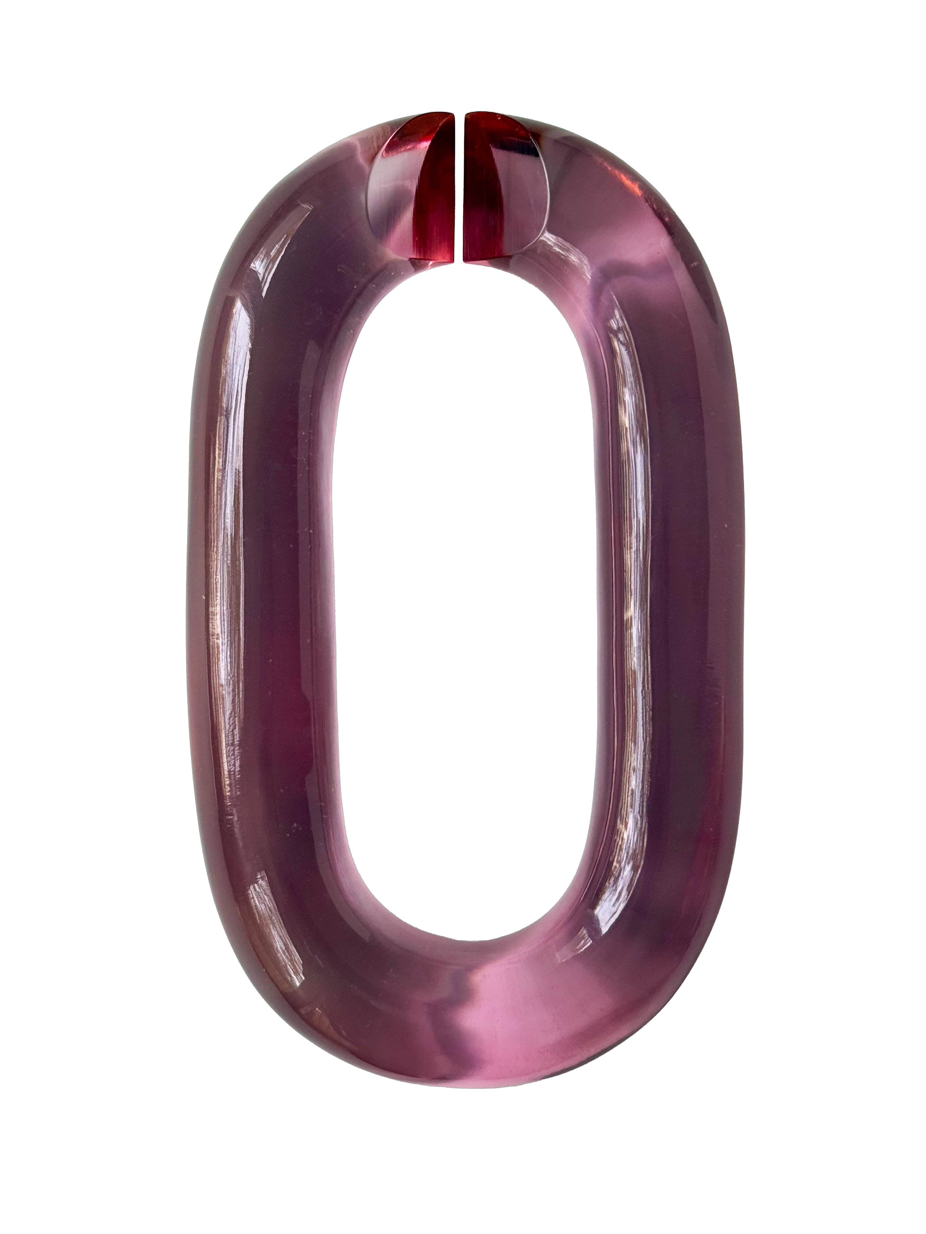 Infinity Link - Baby Pink