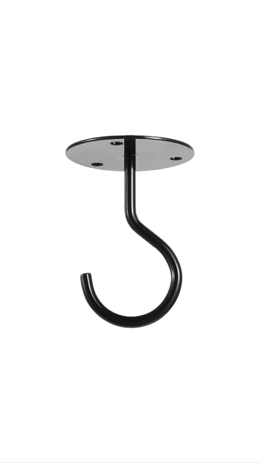 Ceiling Hanging System - Black