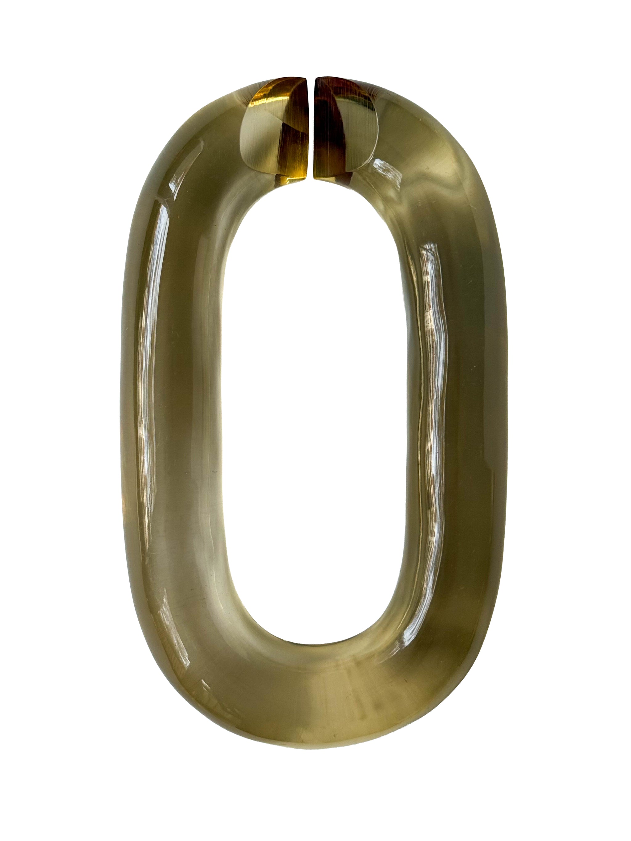 Infinity Link - Clear Gold