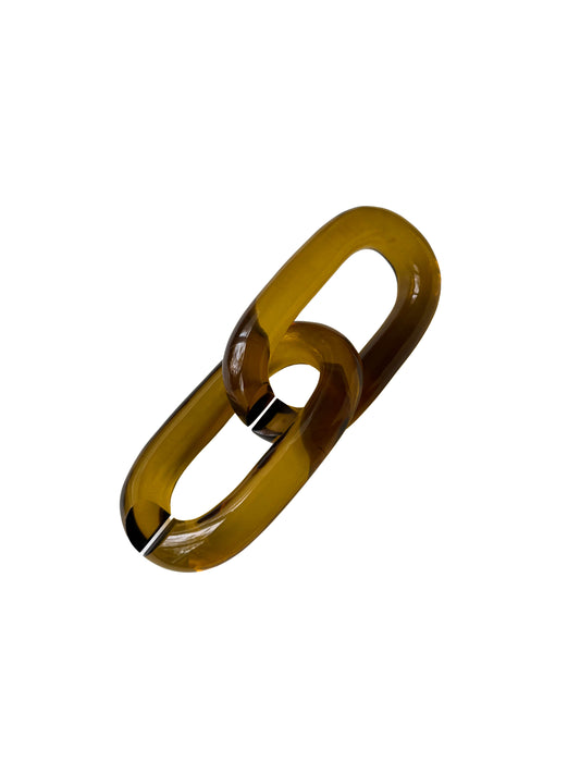 acrylic-chain-links