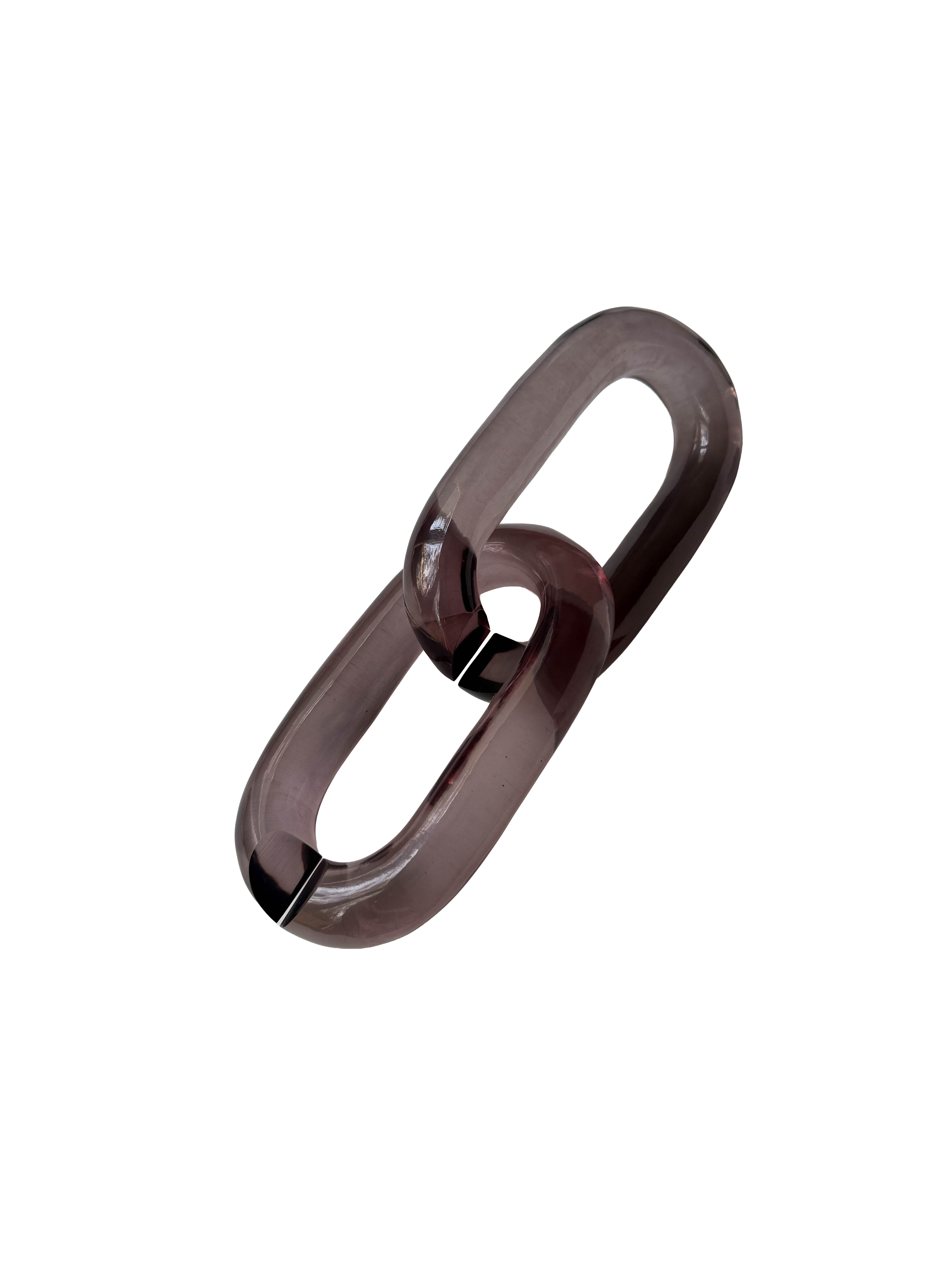 Infinity Link - Dark Gray