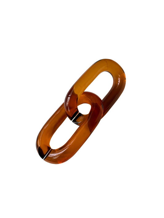 Infinity Link - Dark Orange