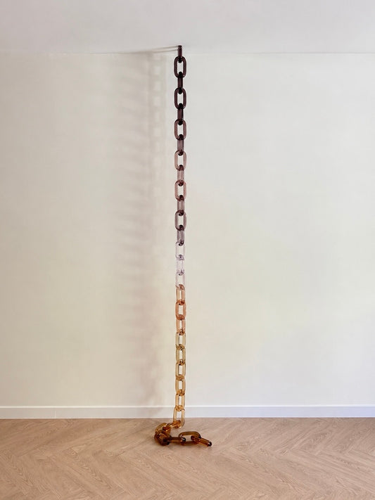 Infinity Set - Floor/Ceiling - Oak