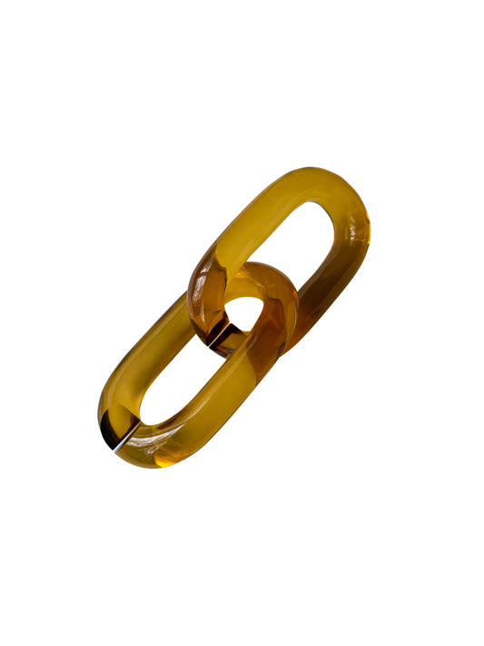 acrylic-chain-links