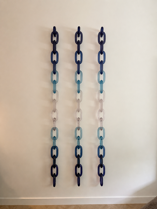 Infinity Set - Blue Fade - Shiny & Matte