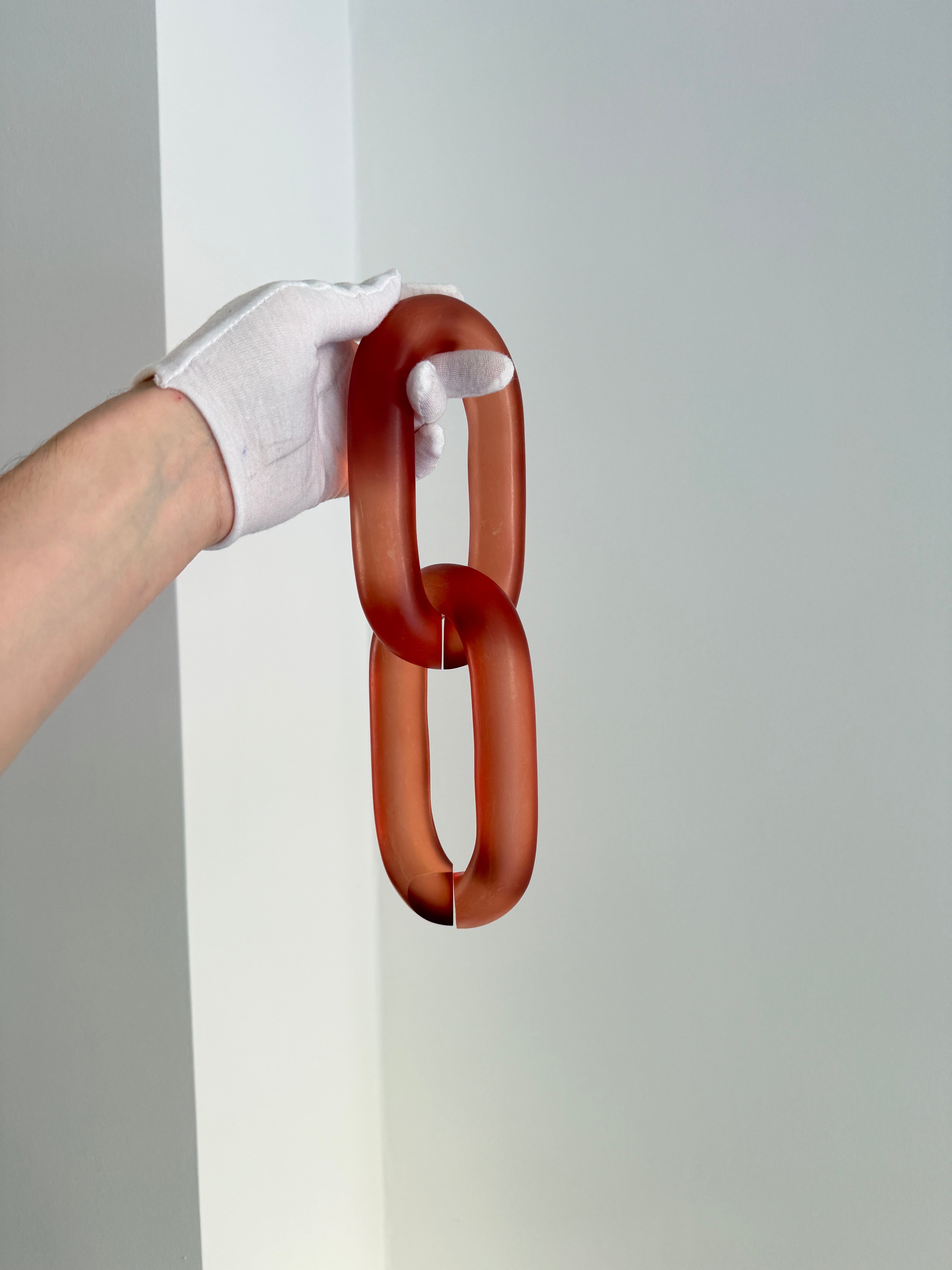 Infinity Link - Orange - Matte
