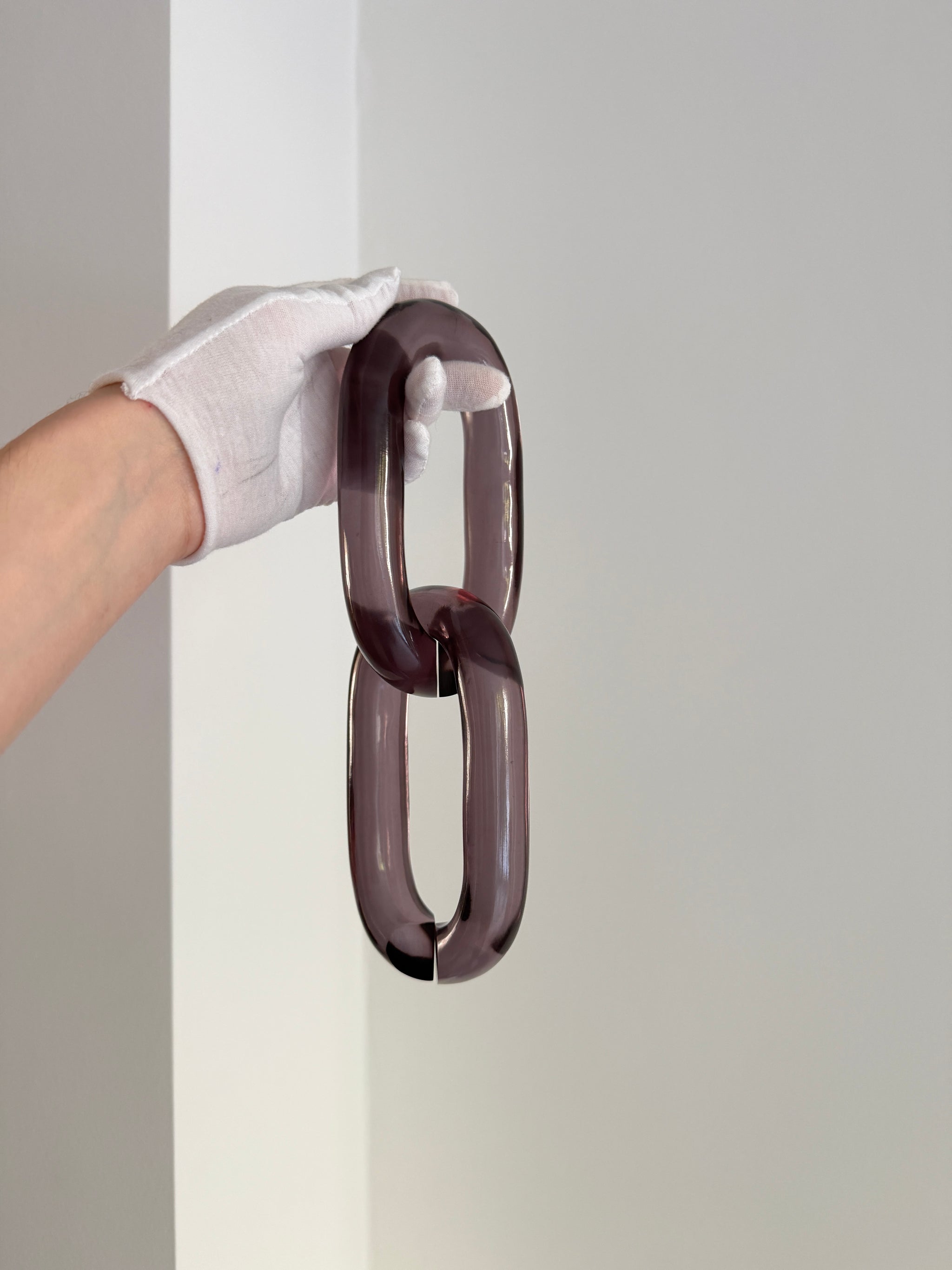 Infinity Link - Dark Gray