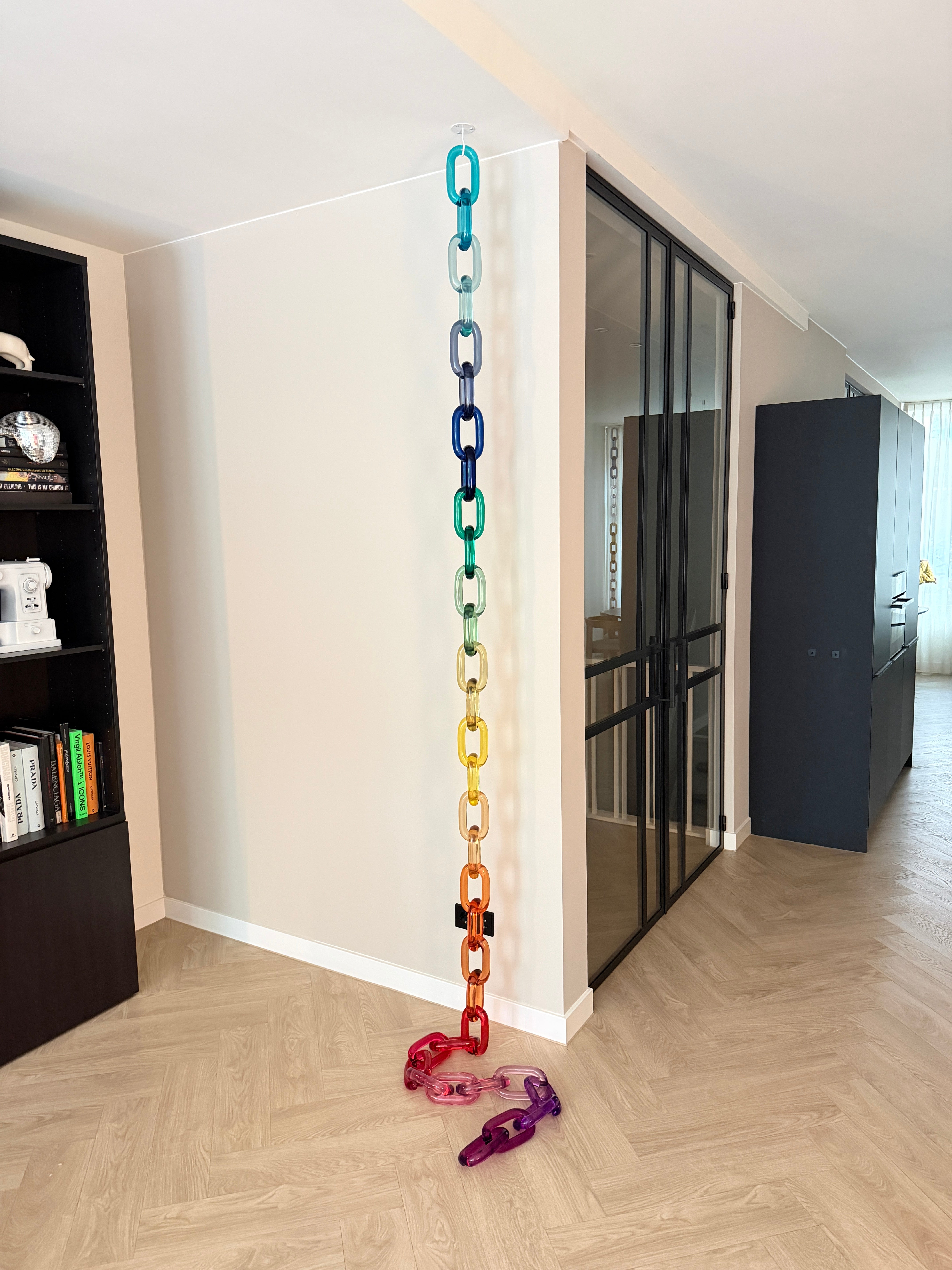 Infinity Set - Floor/Ceiling - Rainbow