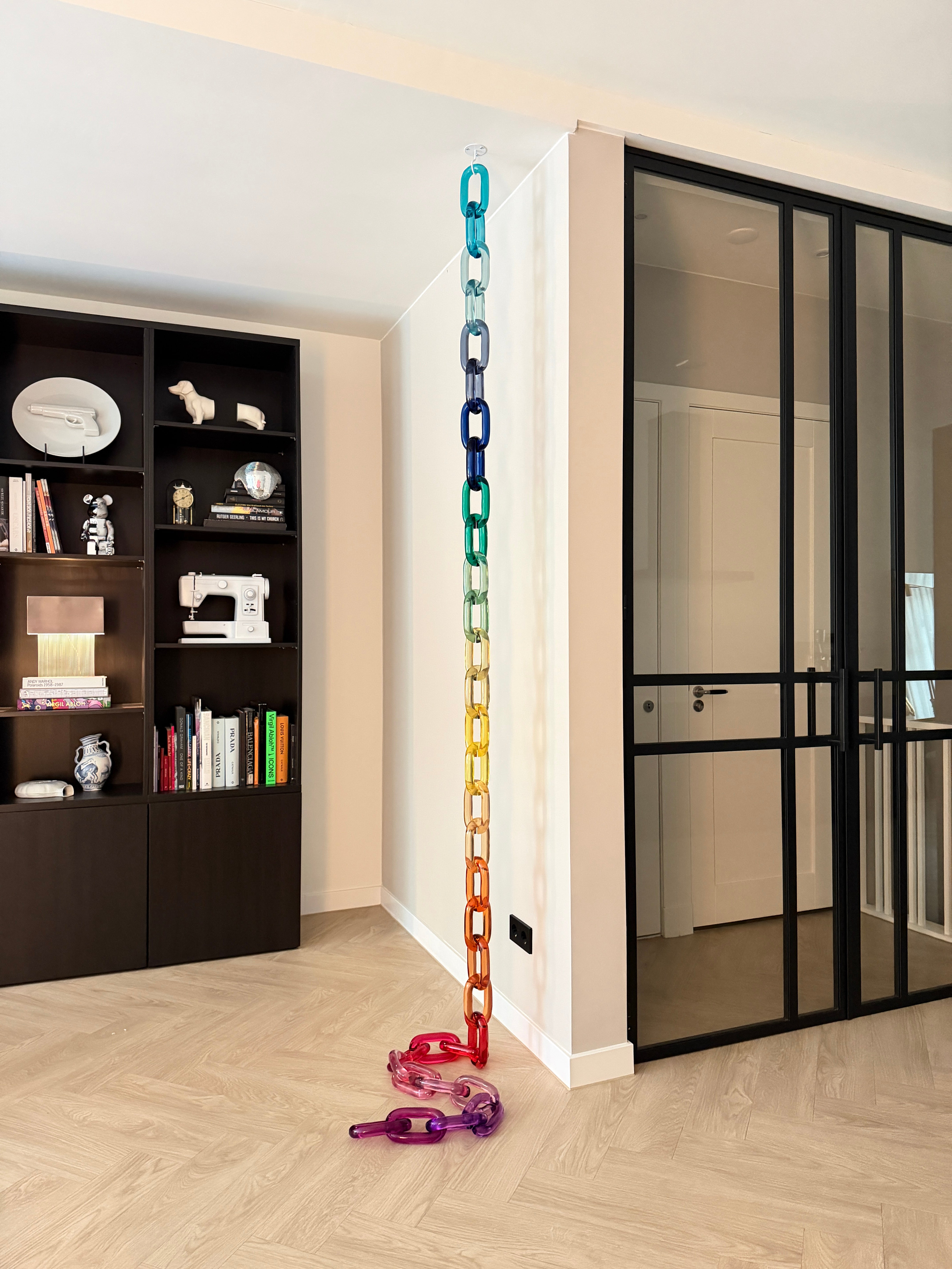Infinity Set - Floor/Ceiling - Rainbow