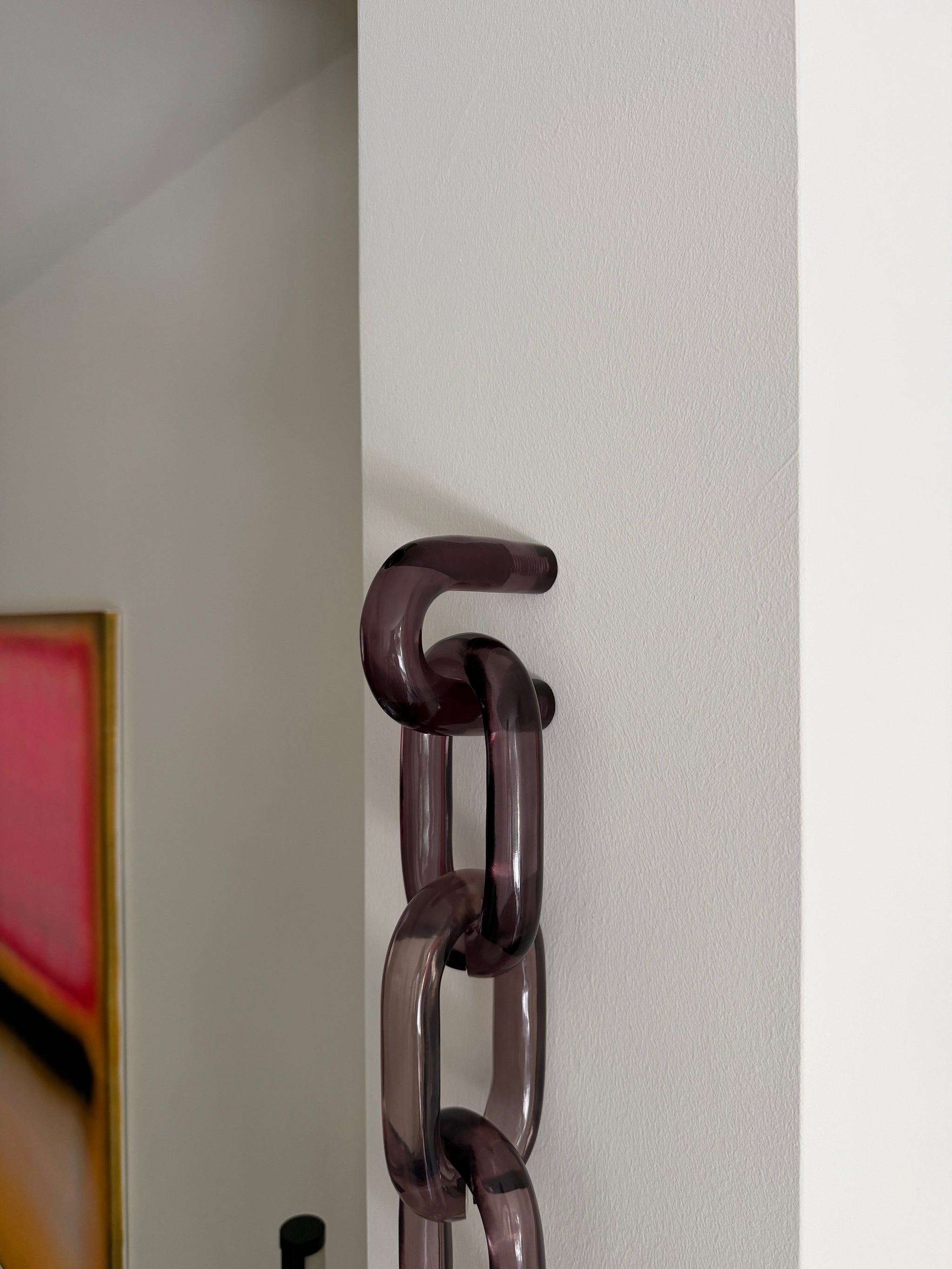 The Infinity Hook (Wall + Ceiling)