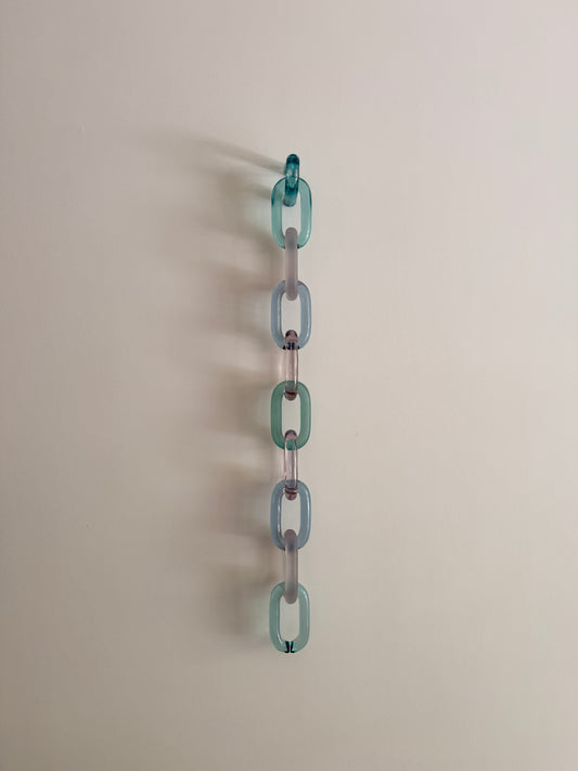 Infinity Set - Small Aqua