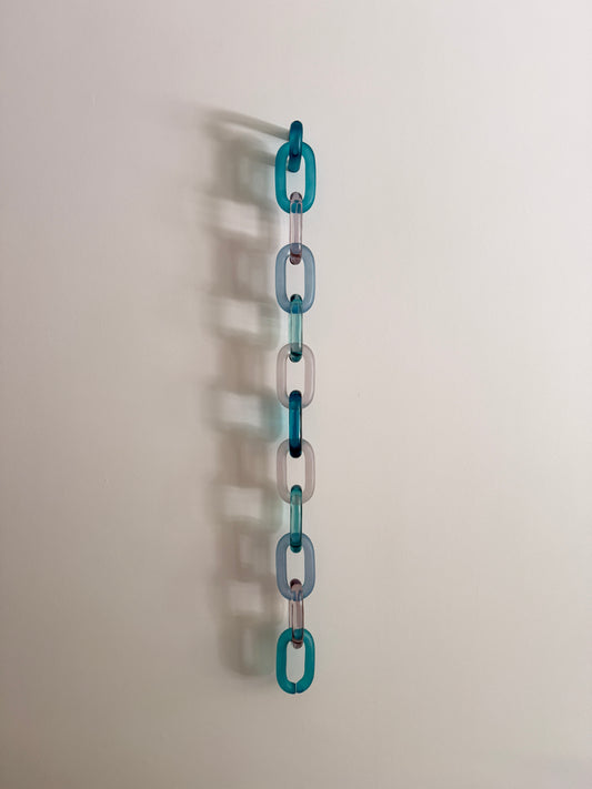 Infinity Set - Large Aqua