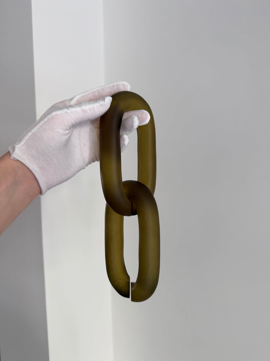 Infinity Link - Olive - Matte