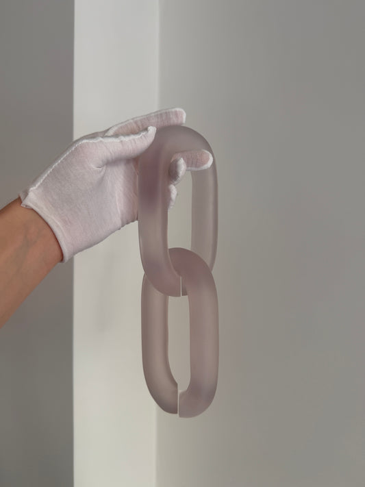 Infinity Link - Clear - Matte