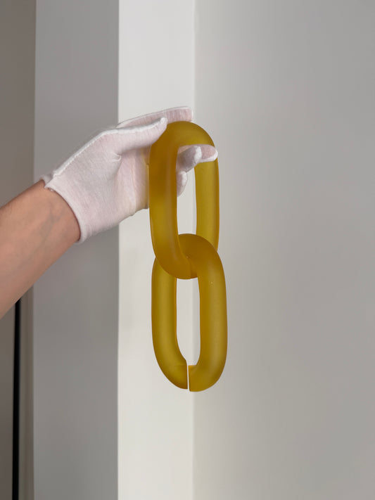 Infinity Link - Yellow - Matte