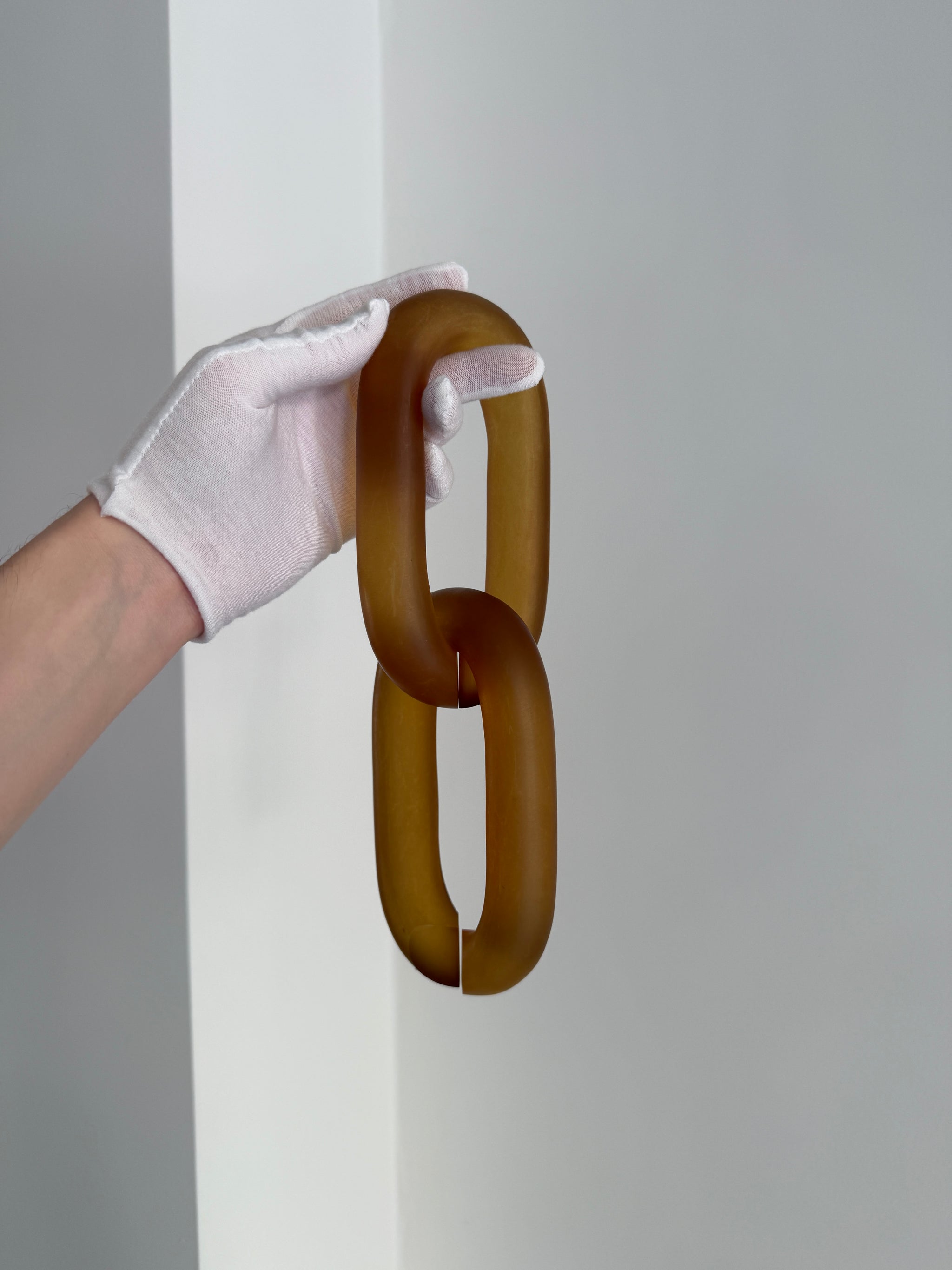 Infinity Link - Gold - Matte