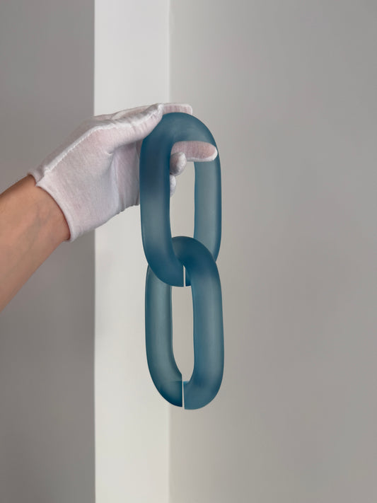 Infinity Link - Blue - Matte