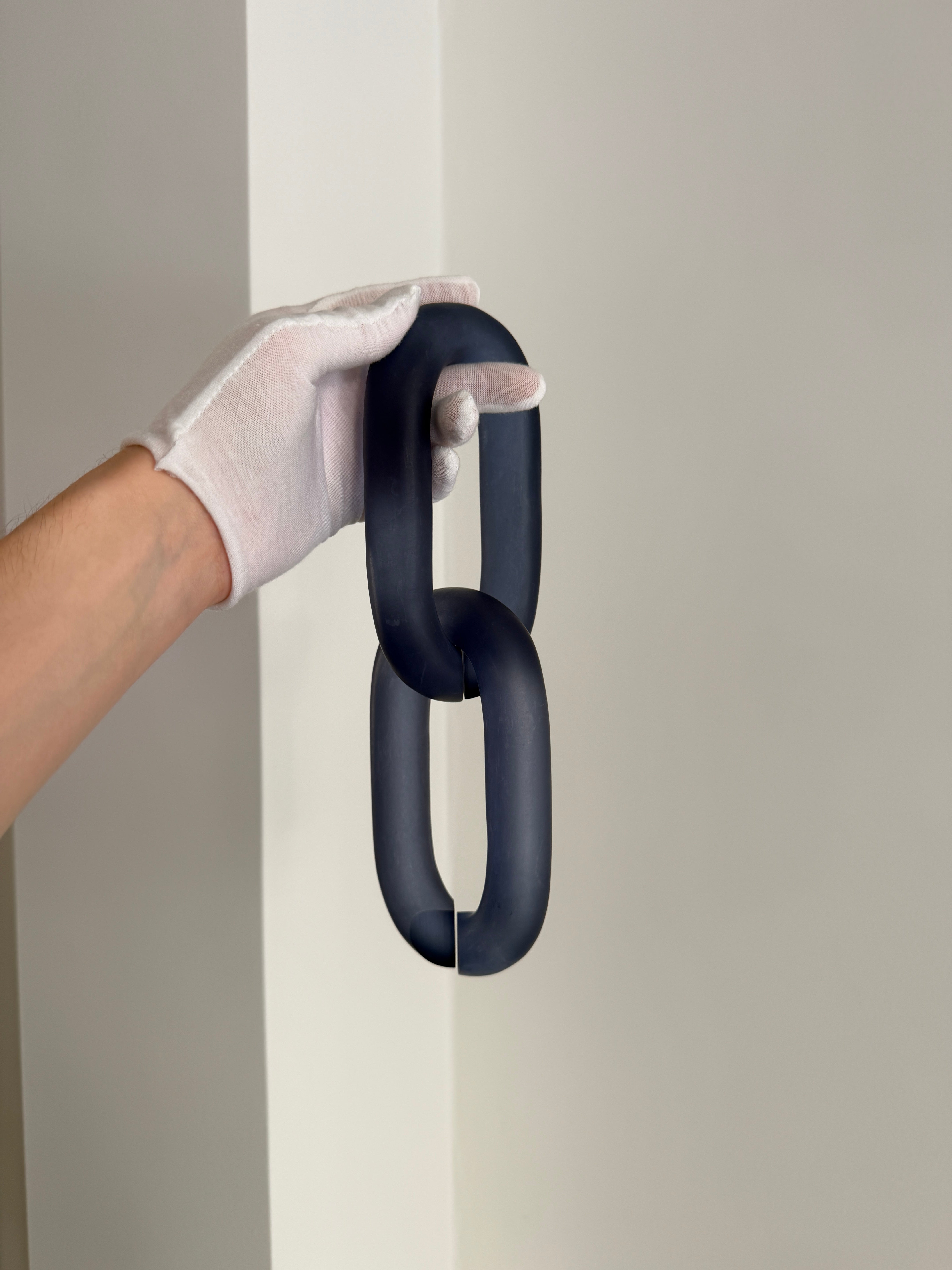 Infinity Link - Dark Blue - Matte