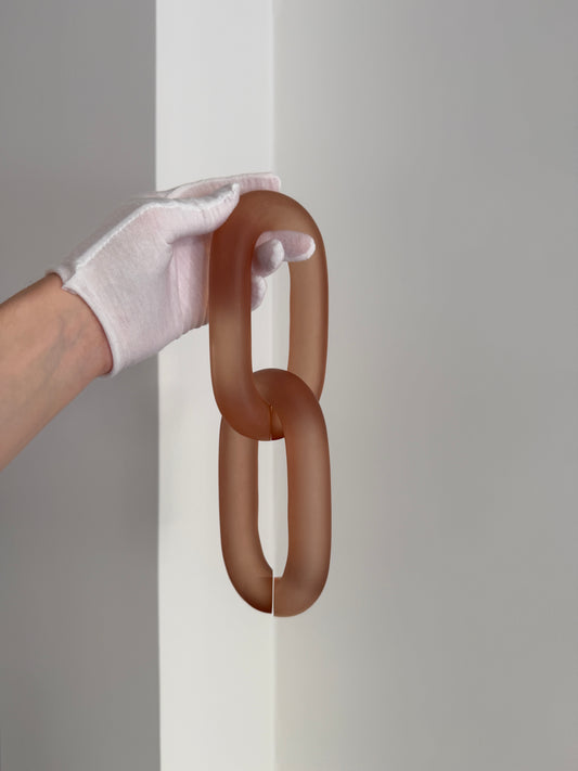Infinity Link - Champagne - Matte