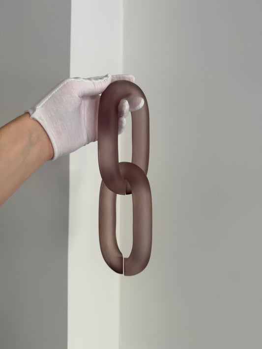 Infinity Link - Grey - Matte